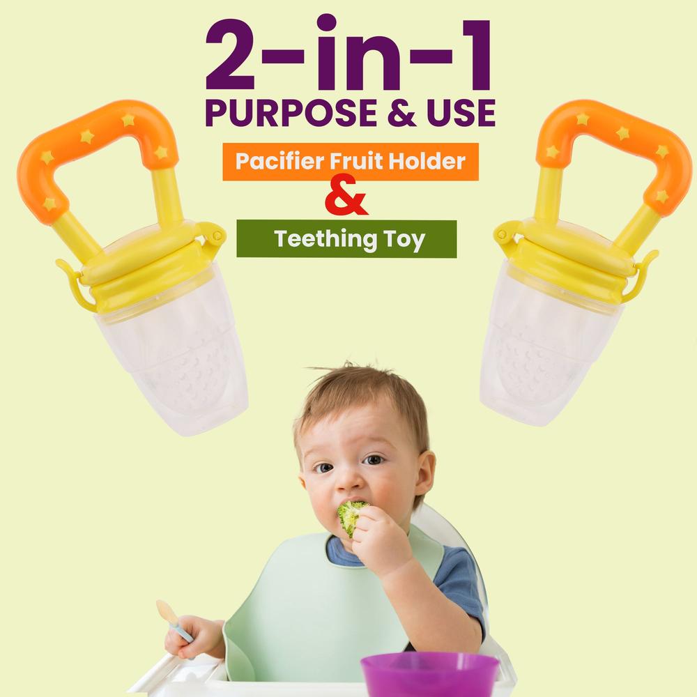 Tinyberg Fruit Feeder for Babies