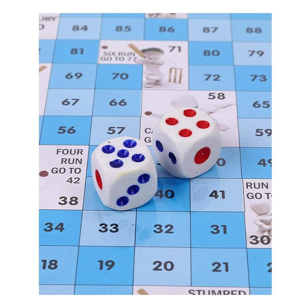 Ekta 10-in-1 Classic Board Games Set (2-4 Players)