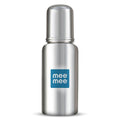 Mee Mee Baby Steel Feeding Bottle | 240ml