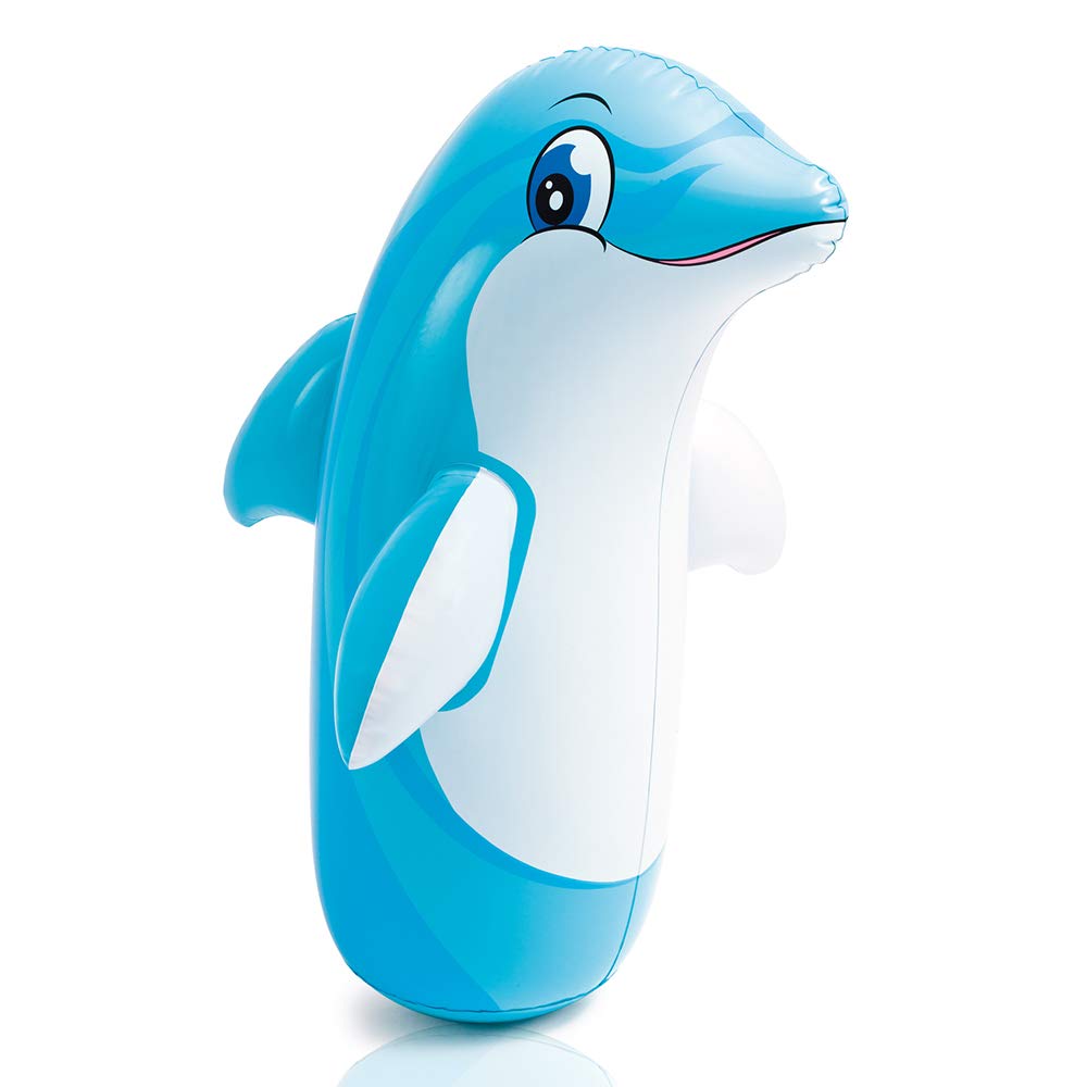 Hit Me - Inflatable Punching Toy (3-10 Years) | Assorted Colors