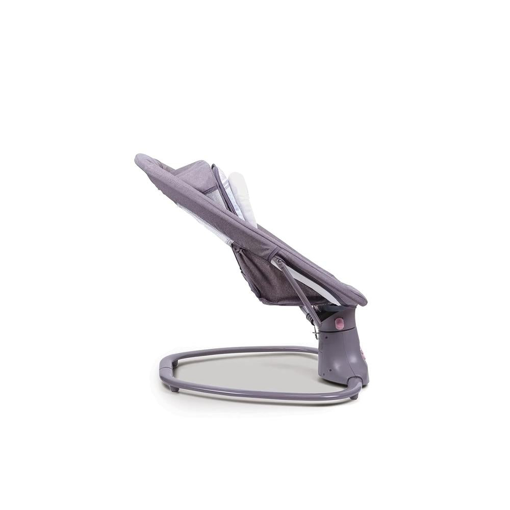 Mastela 3-in-1 Deluxe Multi-Functional Bassinet/Swing | 5 Ideal Angles Movements, 15 Melodies with Volume Control