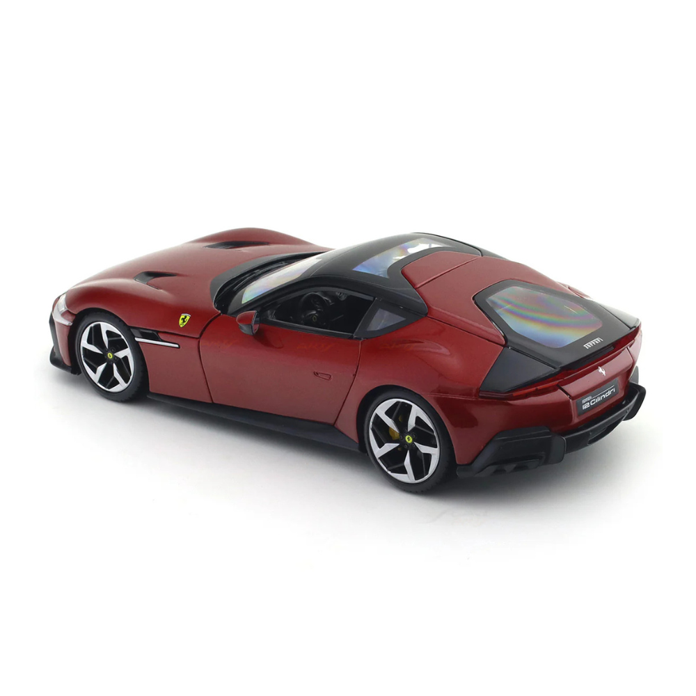 Bburago Original Ferrari 12Cilindri Licensed Diecast Car | 1:24 Scale Model (14 Years Till Grown Ups)