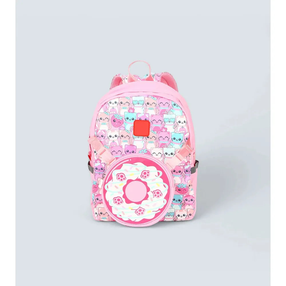 UATOYS 2 in 1 Kids Backpack with Detachable Sling Bag (3-12 Years)