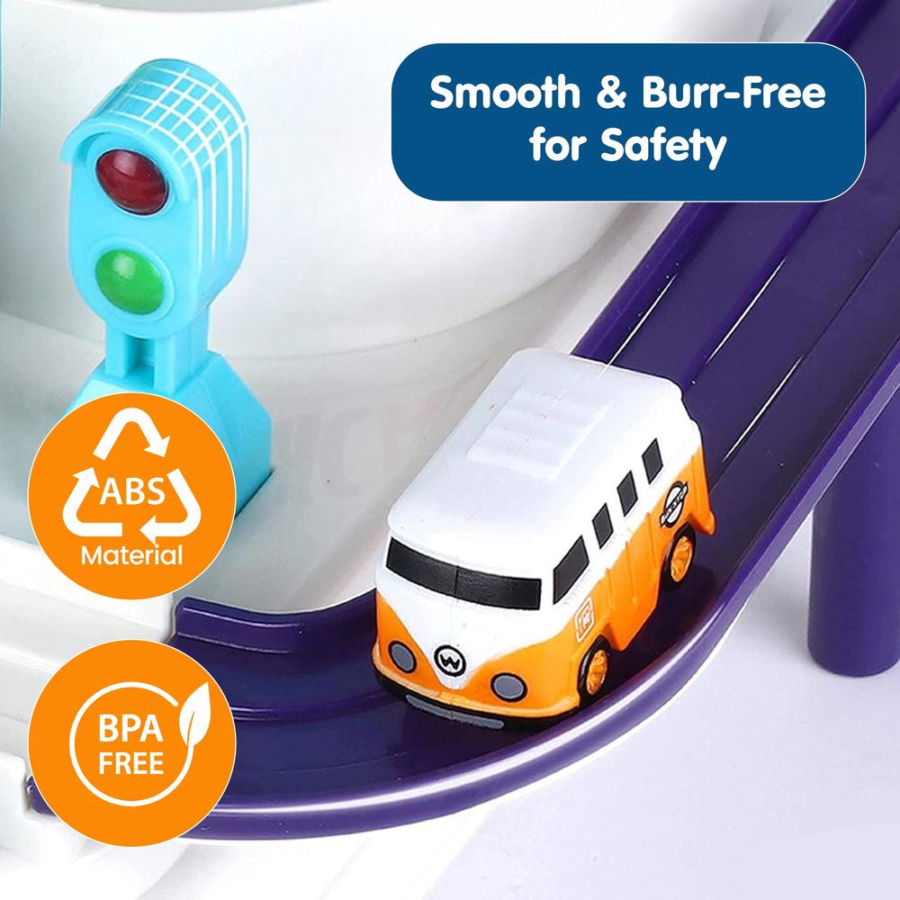 Kidology Car Race Track Toy