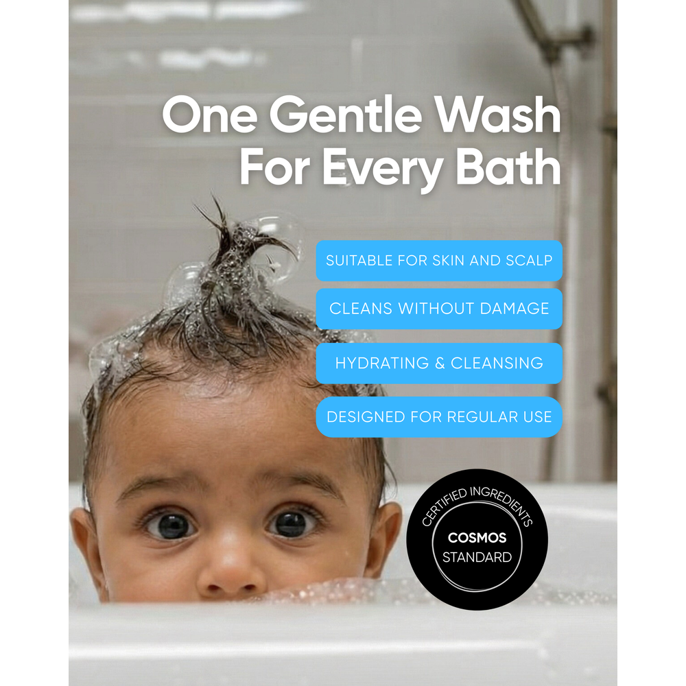 Eda Baby Head To Toe Wash - 200ml