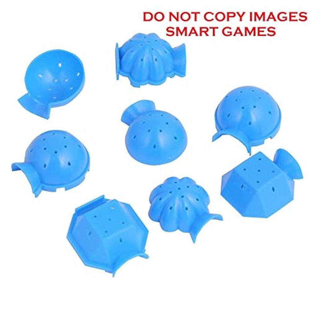 Ekta Magic Bouncy Balls - Create Your Own Upto 12 Super Balls (8-13 Years)