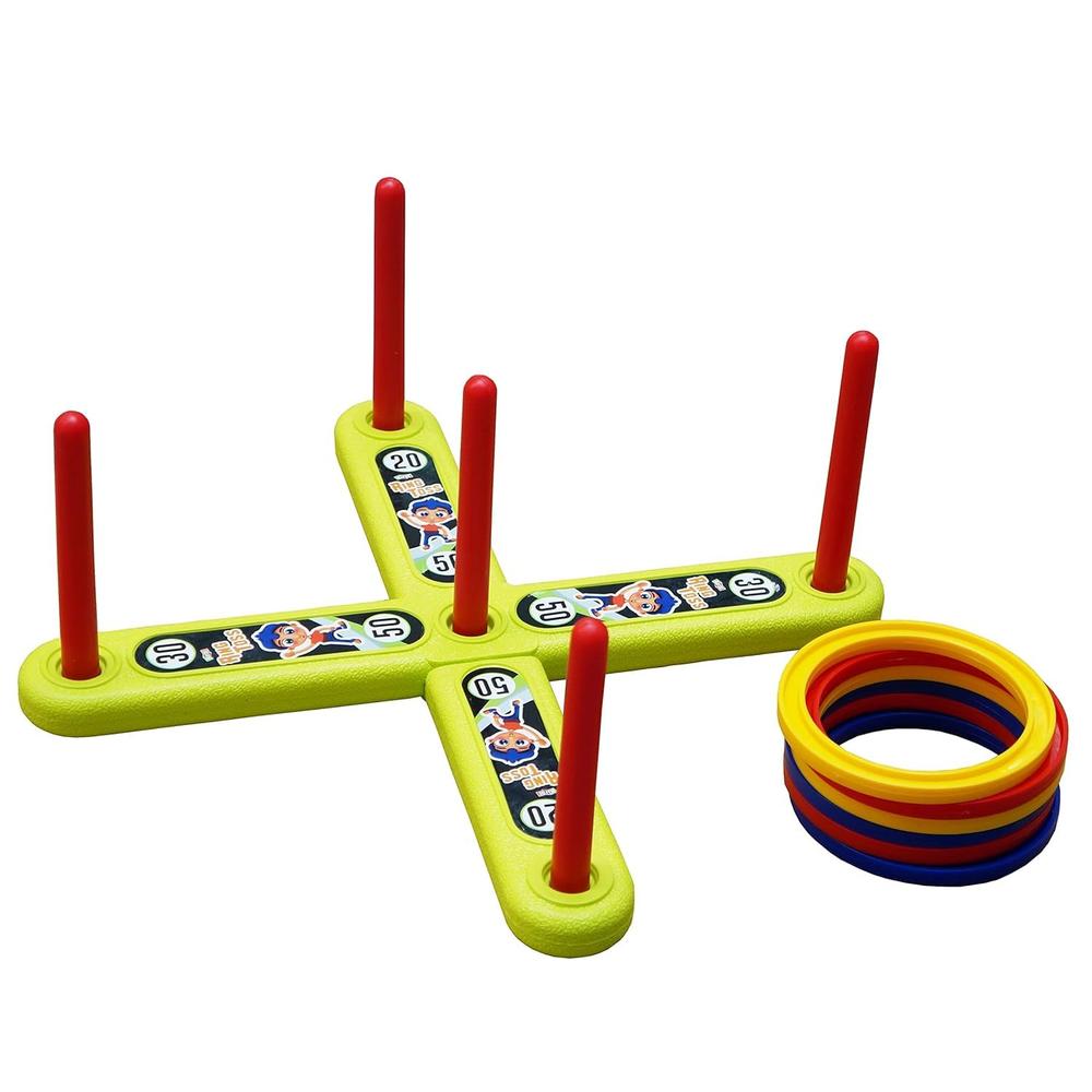 Kirat Ring Toss Action Game for Kids