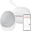 Momcozy M9 Mobile Flow Hands-Free Breast Pump | 3 Modes & 15 Levels, 24mm