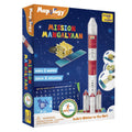Imagimake Mapology Mission Mangalyaan 3D Puzzle | 25+ Pieces