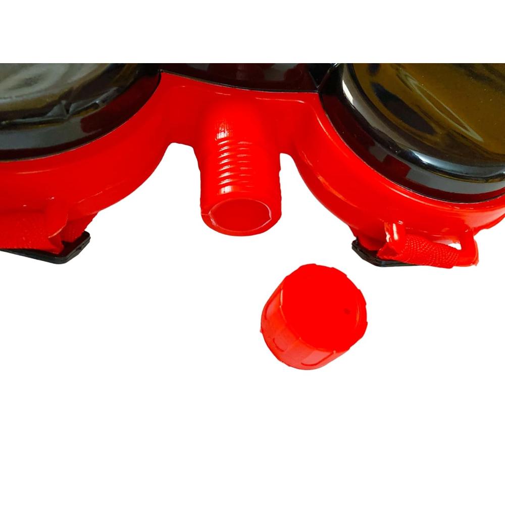 Star Toys Cute Cartoon Theme Water Blaster Pichkari | Powerful High Pressure Tank Spray