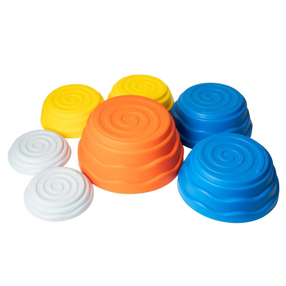 Tak Tak Toys Stepping Stones Balance Training Game (2-4 Years)