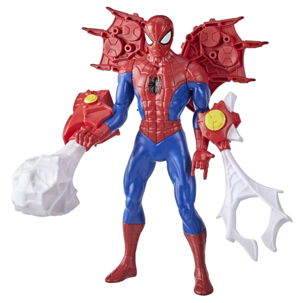 Marvel Original & Licensed Spiderman Action Figure with 3 Accessories (3 Years till Grown Ups)