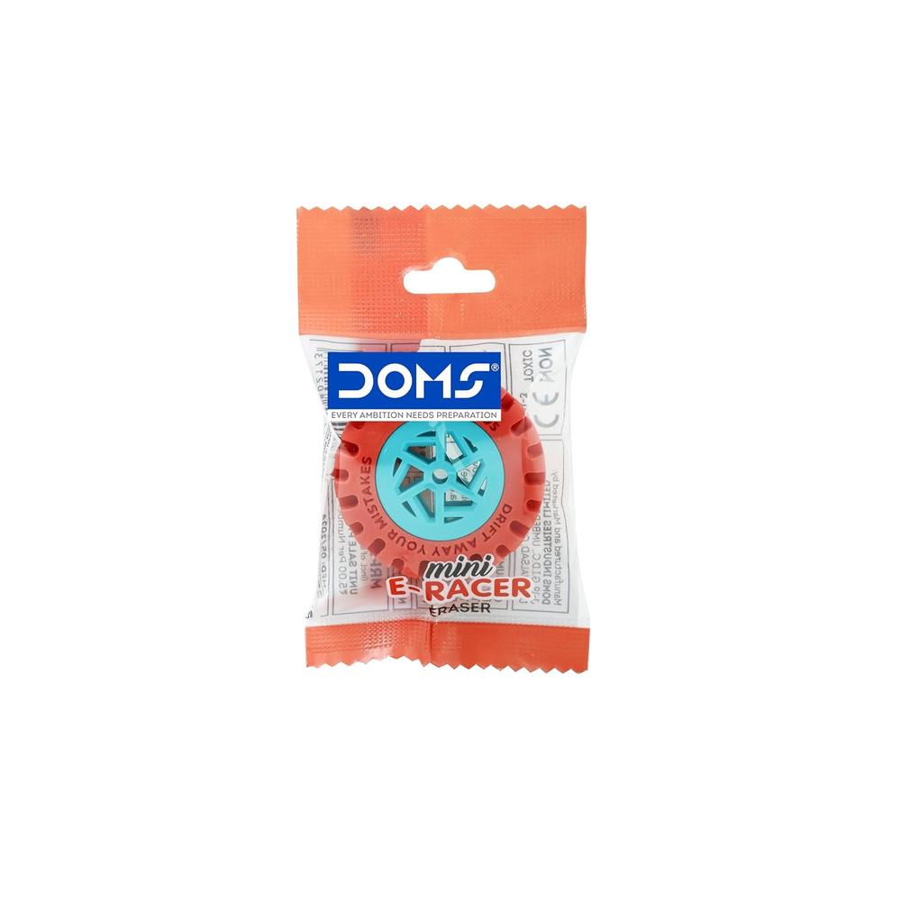 Doms Junior Art Kit - Comes with a Transparent Zipper Bag