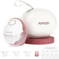 Momcozy M6 Mobile Style Hands-Free Slim Breast Pump | Discreet with 3 Modes & 9 Levels, 24mm