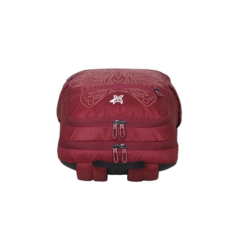 Arctic Fox 15.6 Inch Laptop Backpack - 27L | Tawny Port