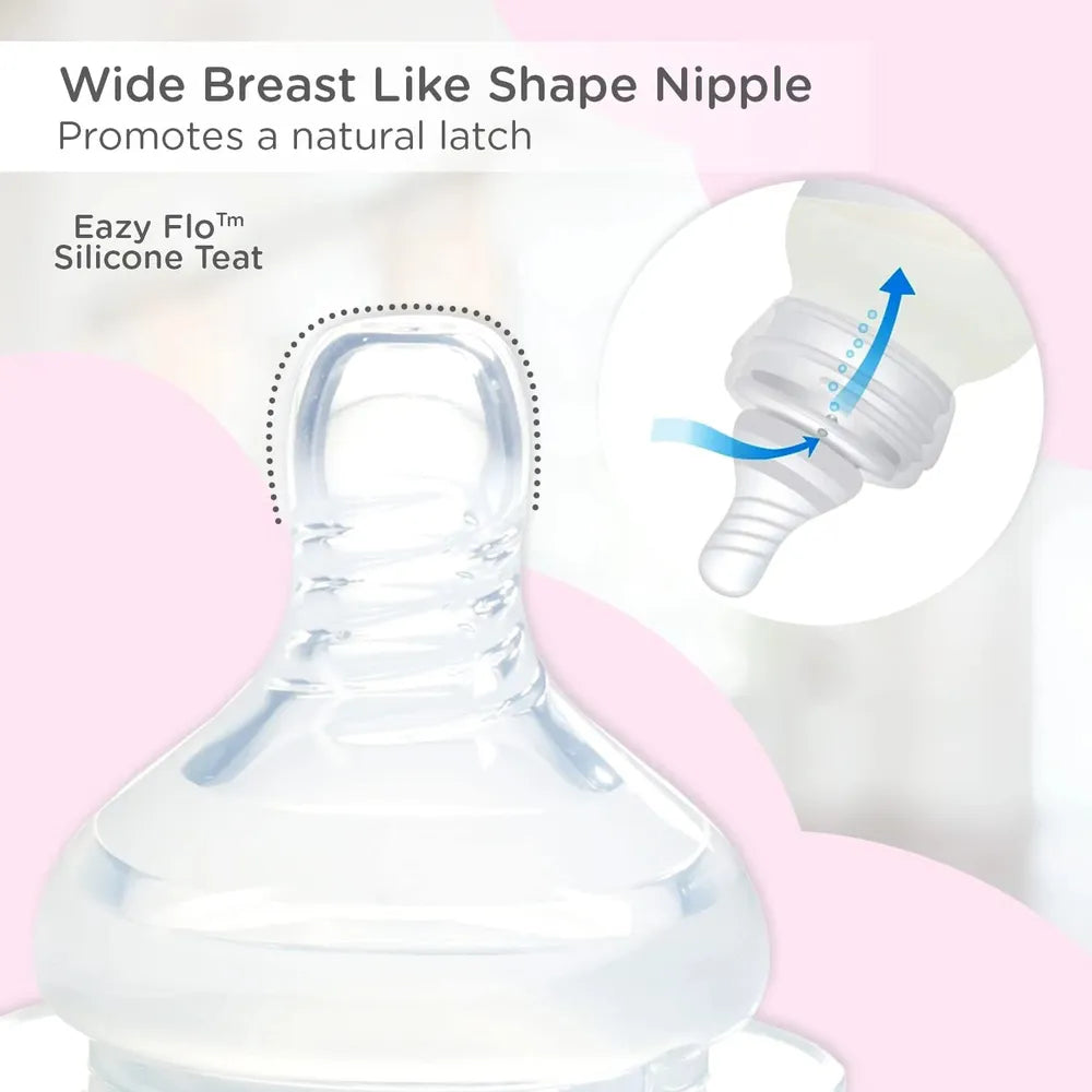 Mee Mee Premium Baby Feeding Bottle - 60ml