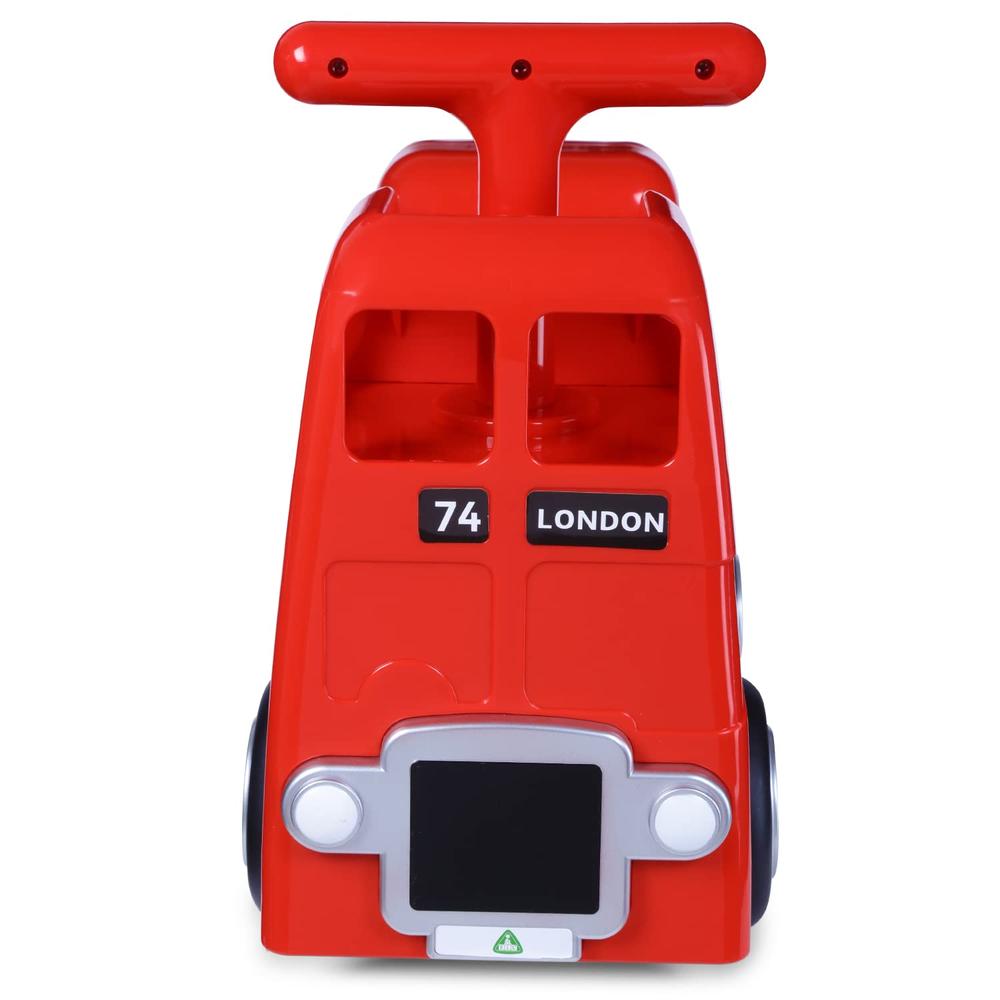 ELC Happyland Ride-on Bus for Kids (1-3 Years)