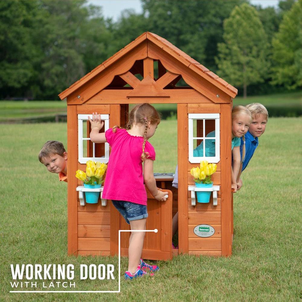 Timberlake Playhouse (2-6 Years)