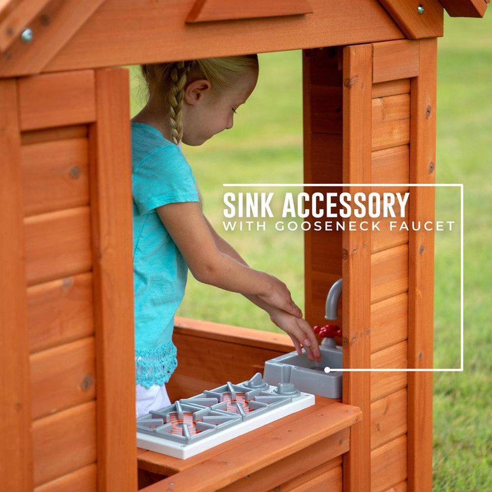 Timberlake Playhouse (2-6 Years)