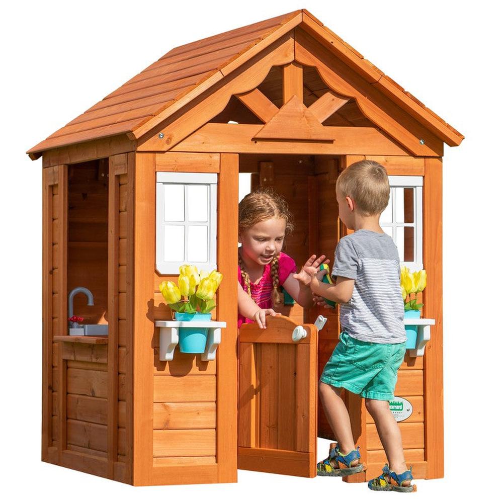 Timberlake Playhouse (2-6 Years)
