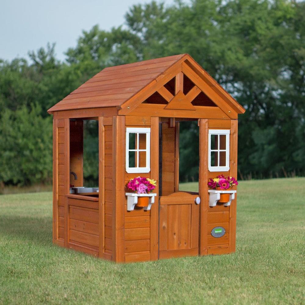 Timberlake Playhouse (2-6 Years)