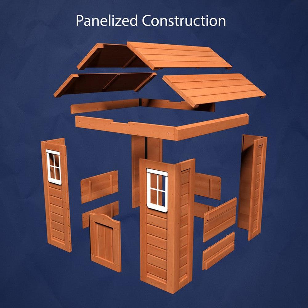 Timberlake Playhouse (2-6 Years)