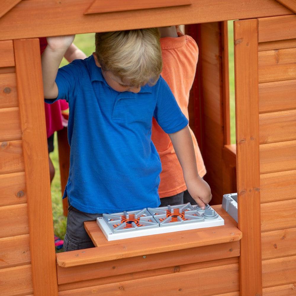 Timberlake Playhouse (2-6 Years)