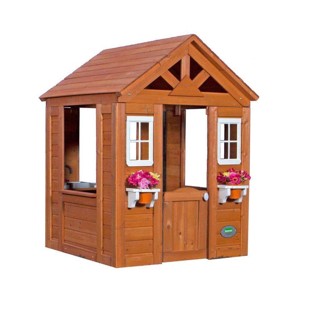 Timberlake Playhouse (2-6 Years)