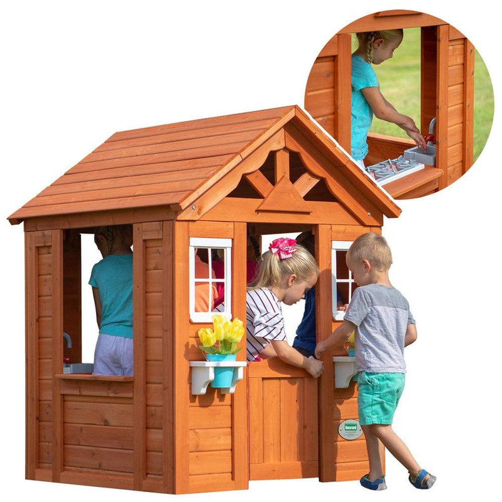 Timberlake Playhouse (2-6 Years)