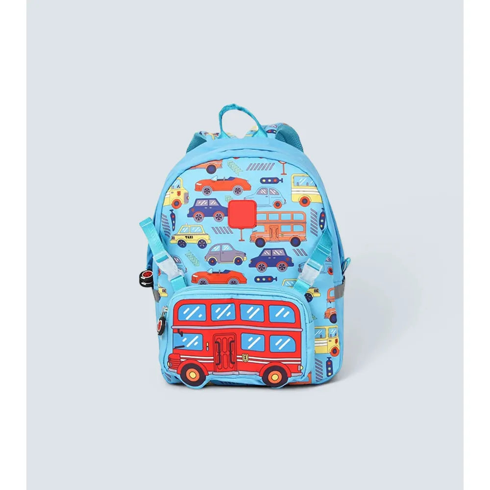 UATOYS 2 in 1 Kids Backpack with Detachable Sling Bag (3-12 Years)