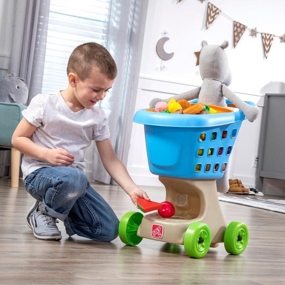 STEP2 Little Helper’s Shopping Cart - Pretend Play (3-7 Years)
