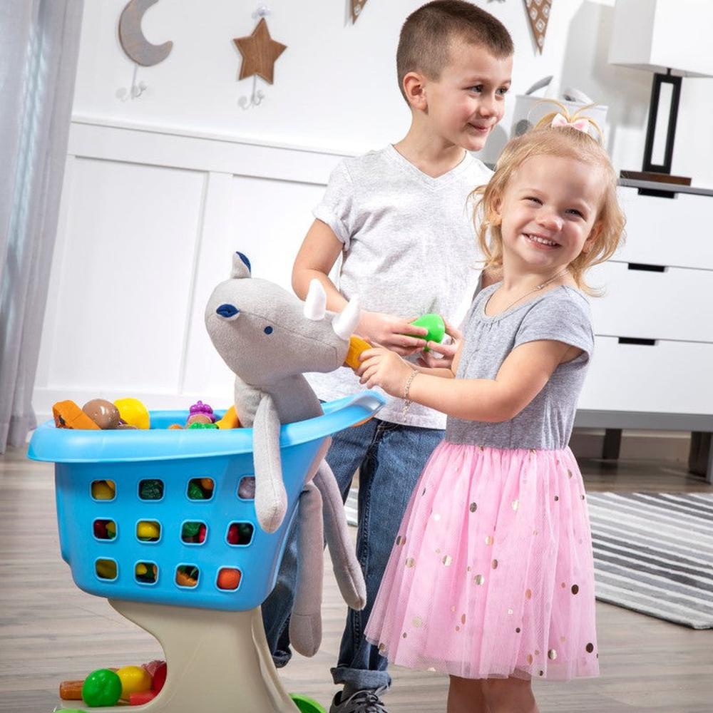 STEP2 Little Helper’s Shopping Cart - Pretend Play (3-7 Years)