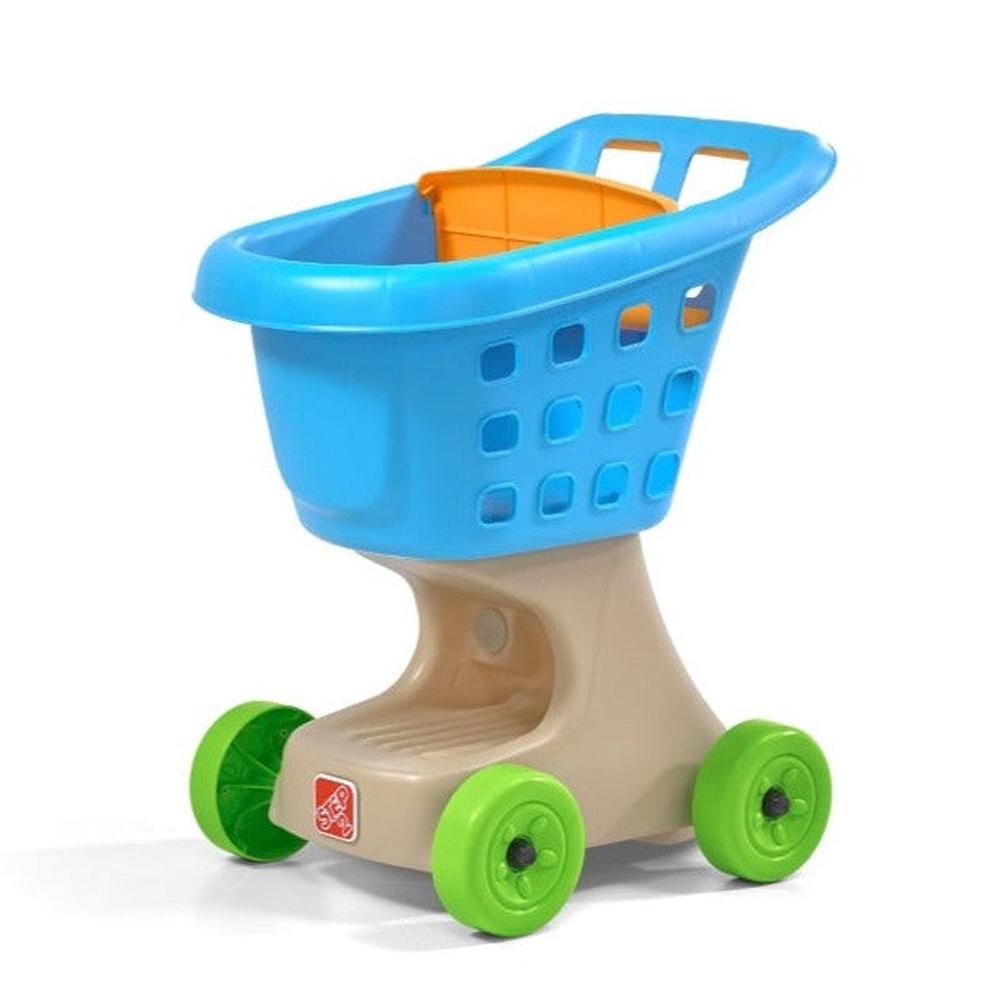 STEP2 Little Helper’s Shopping Cart - Pretend Play (3-7 Years)
