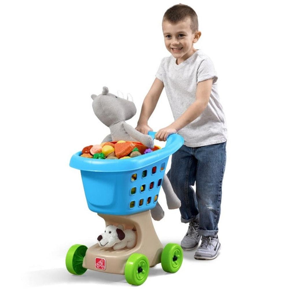 STEP2 Little Helper’s Shopping Cart - Pretend Play (3-7 Years)