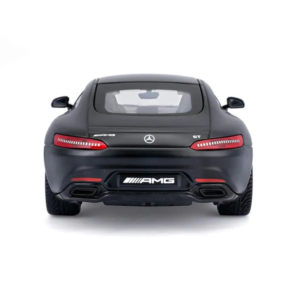 Maisto Original Mercedes-AMG GT Licensed Diecast Car | 1:24 Scale (14 Years till Grown Ups)