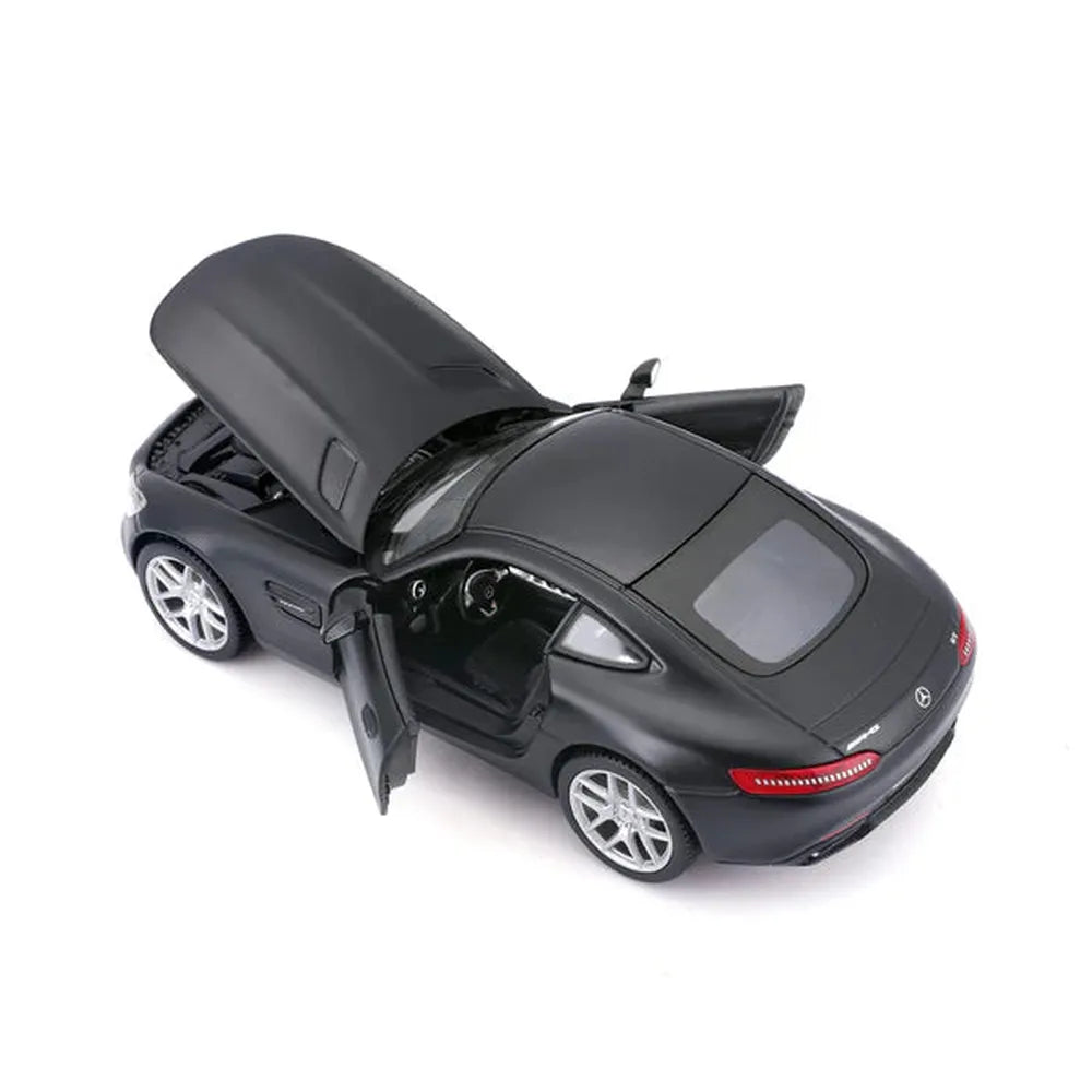 Maisto Original Mercedes-AMG GT Licensed Diecast Car | 1:24 Scale (14 Years till Grown Ups)