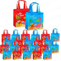 FunBlast Pack of 24 Dinosaur Gifting Bags | Non-Woven Carry Bags