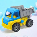 UA Toys Maaz City Dumper Toy Truck for Kids - Yellow