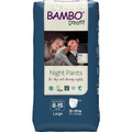Bambo Dreamy (Large) Night Unisex Pants | 10 Pants | 8-15 Years | 35-50 Kg | 77-110 lbs