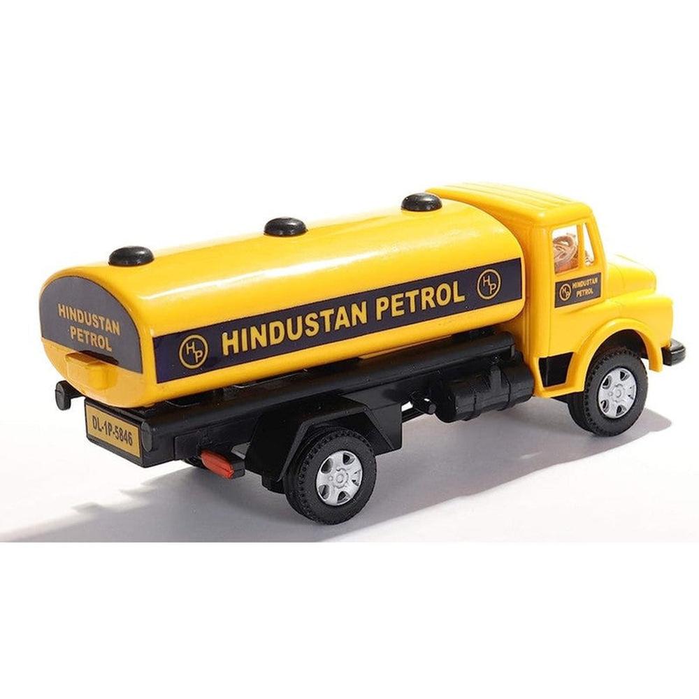 Centy Tanker TLC Pullback Toy Car (1-4 Years)