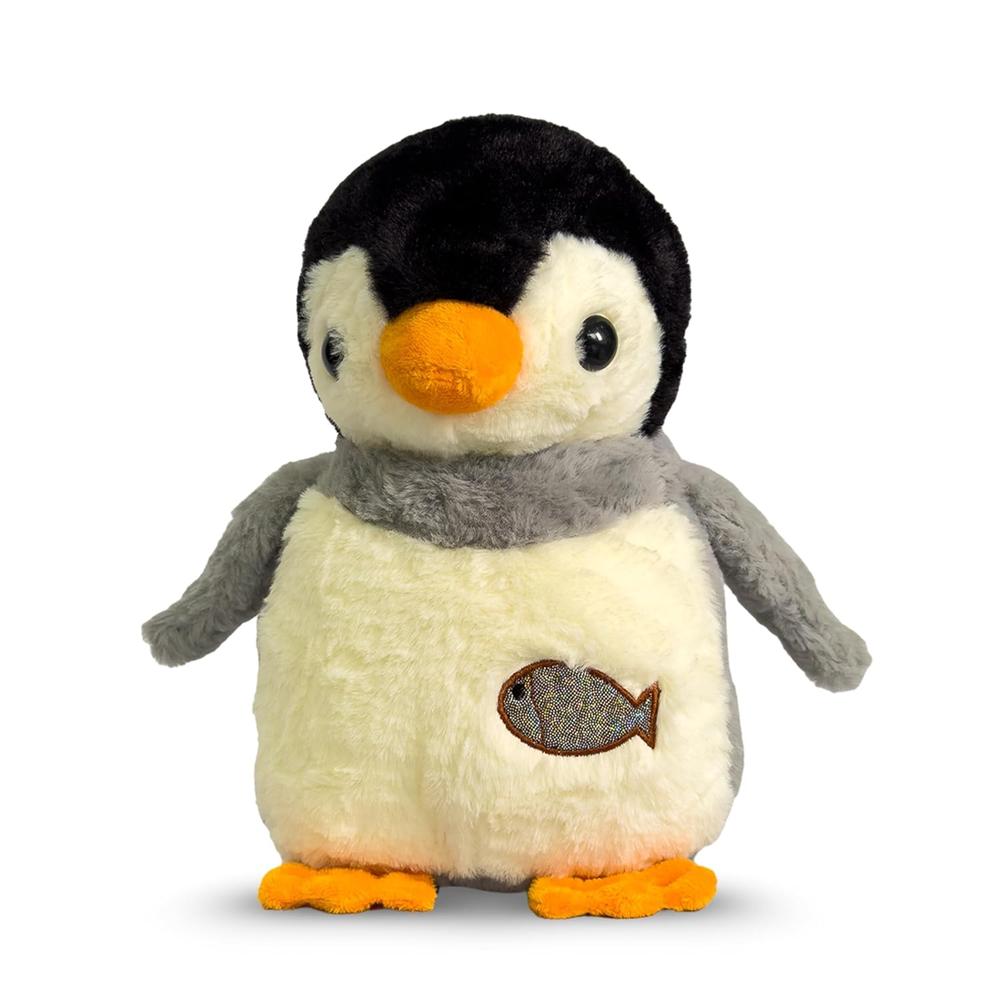 Little Ginnie Penguin Soft Toy for Kids - 25.4 cm