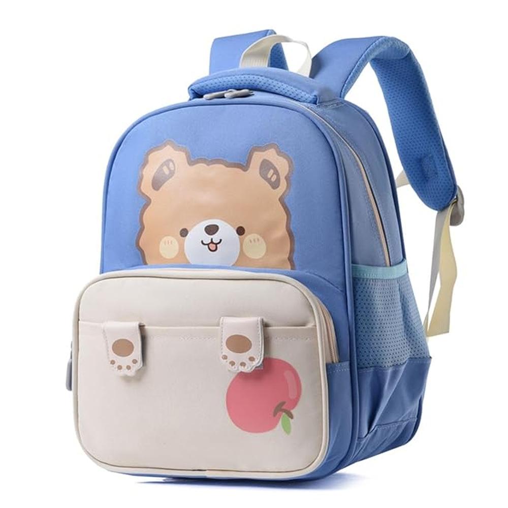 FunBlast Miniature Cartoon School Bag (2-5 Years)
