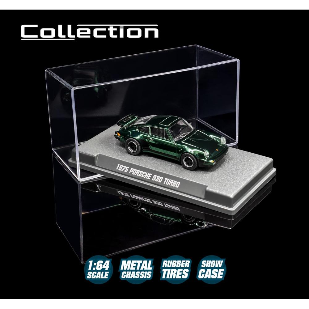 Original Licensed Majorette 1975 Porsche 930 Turbo Diecast Car