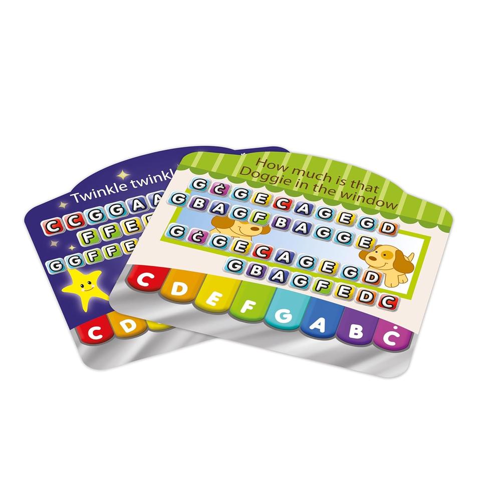 Winfun Baby Music Center Keyboard Playset (1-3 Years)