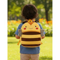 Little Ginnie Animal Themed School Bag with 3D Design | Adjustable Padded Straps, 2 Compartments