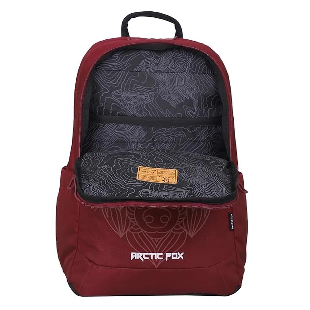 Arctic Fox 15.6 Inch Laptop Backpack - 27L | Tawny Port