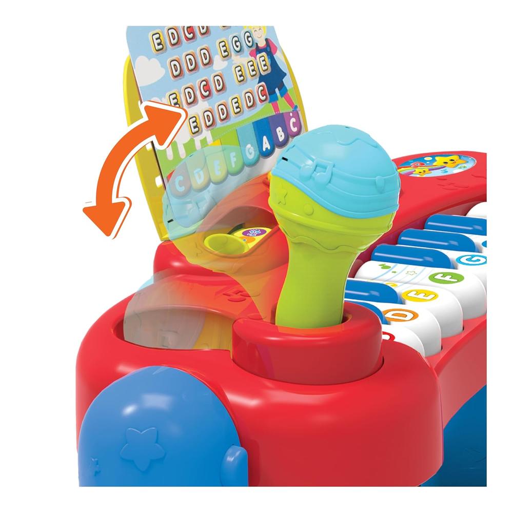 Winfun Baby Music Center Keyboard Playset (1-3 Years)