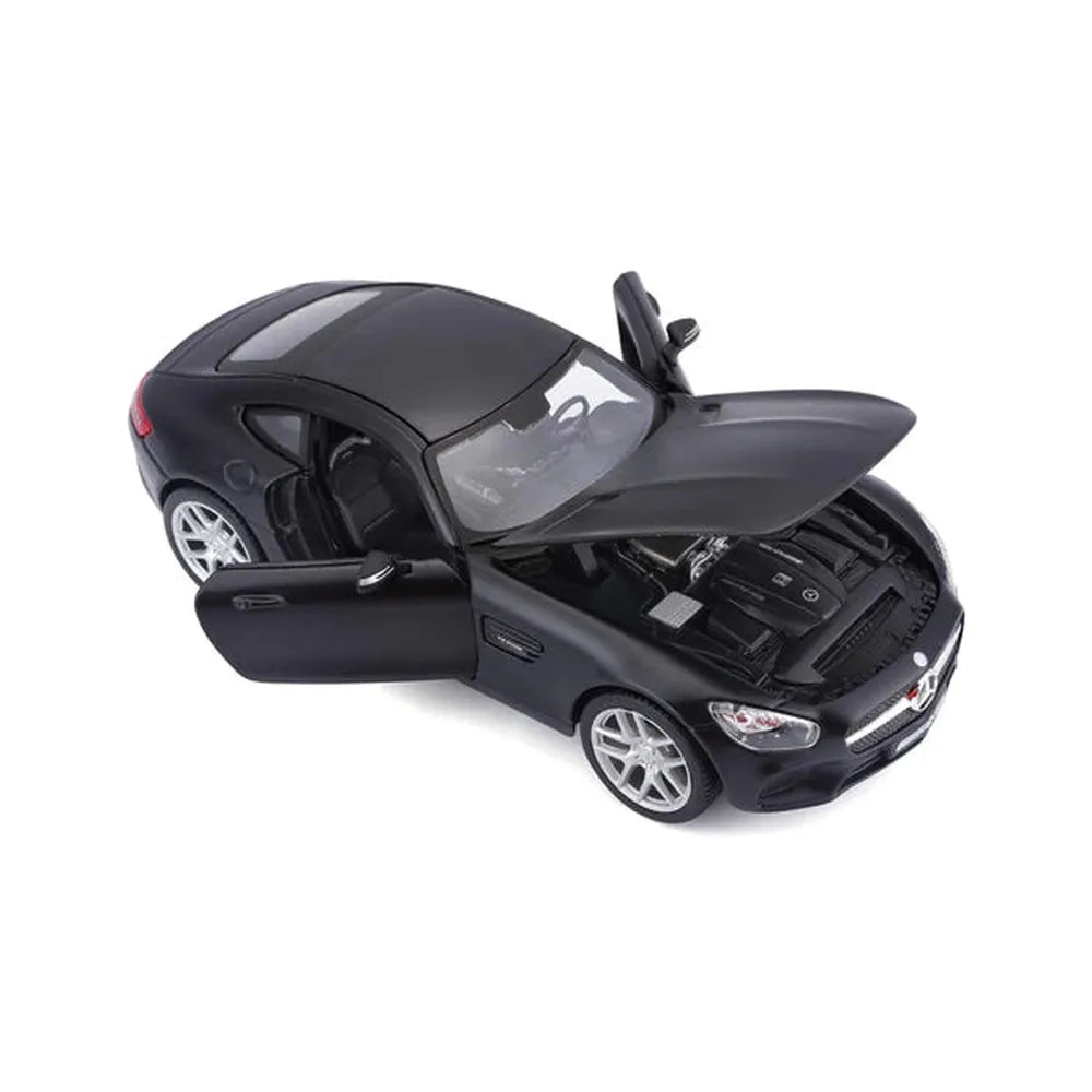 Maisto Original Mercedes-AMG GT Licensed Diecast Car | 1:24 Scale (14 Years till Grown Ups)