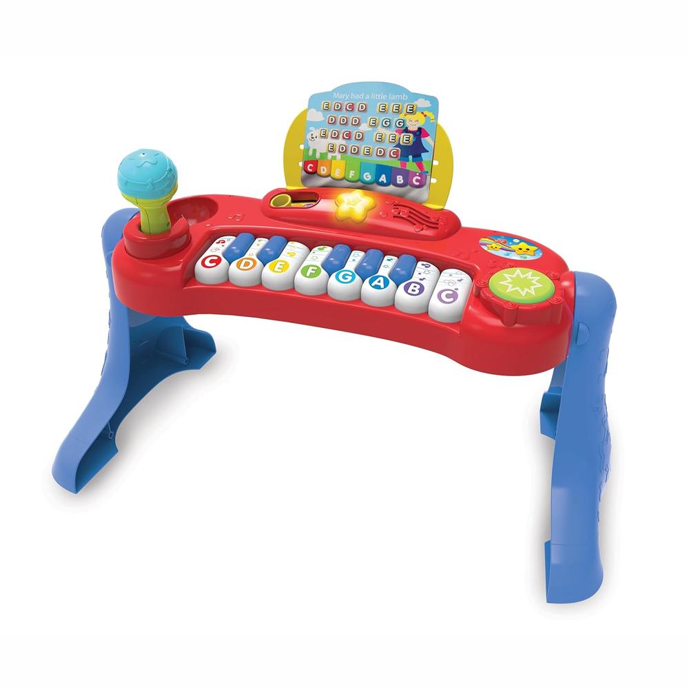 Winfun Baby Music Center Keyboard Playset (1-3 Years)