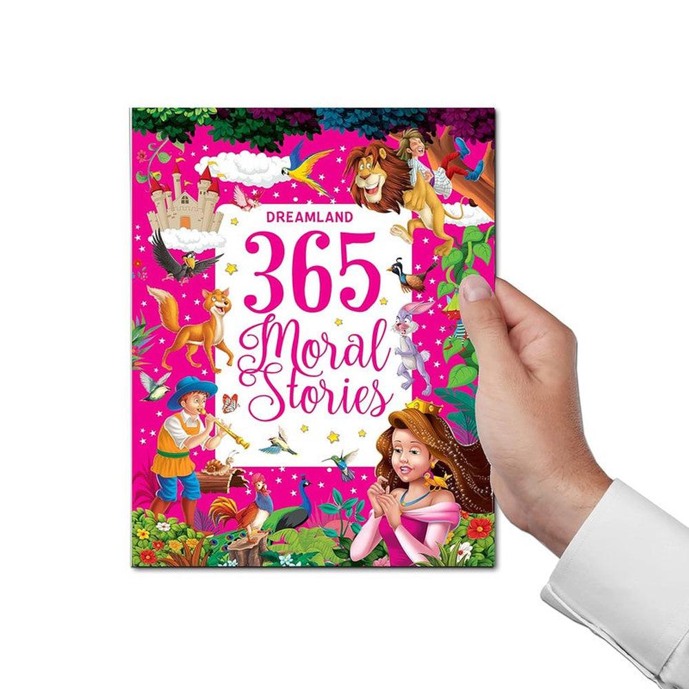 Dreamland Publications 365 Moral Stories